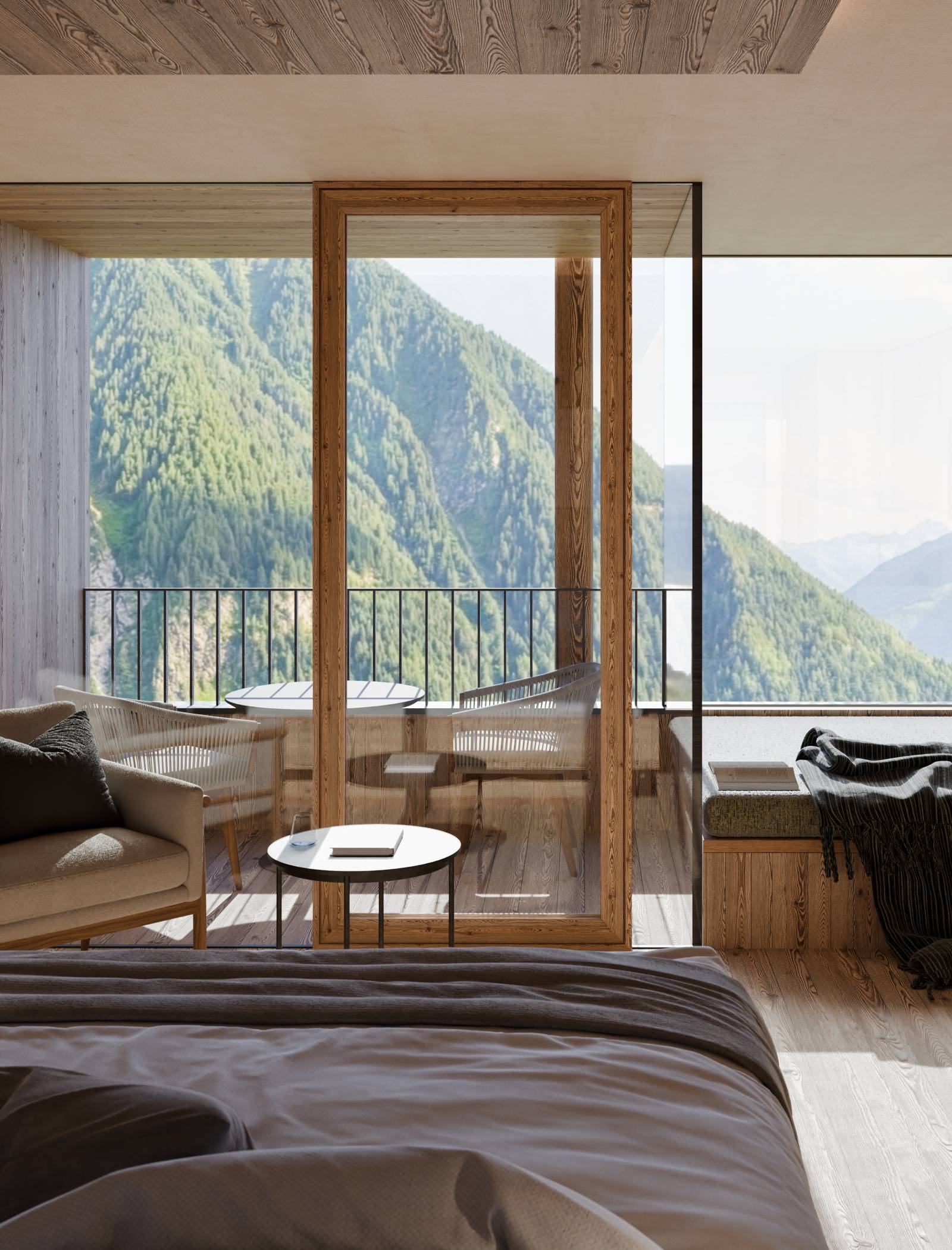 Angebot Kennenlernen Naturzimmer Lignum