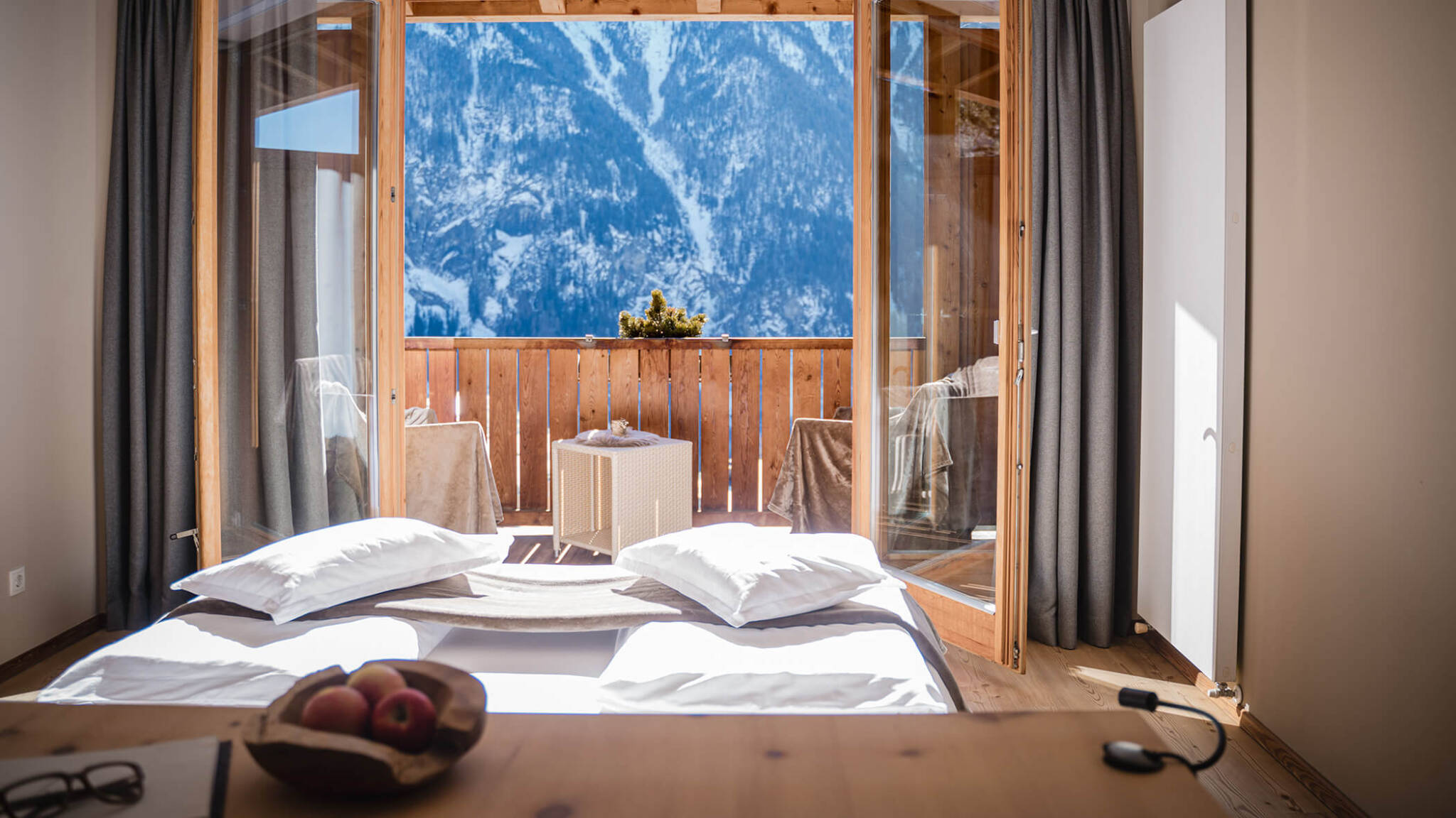 Hotel Moosmair in Campo Tures, Italy